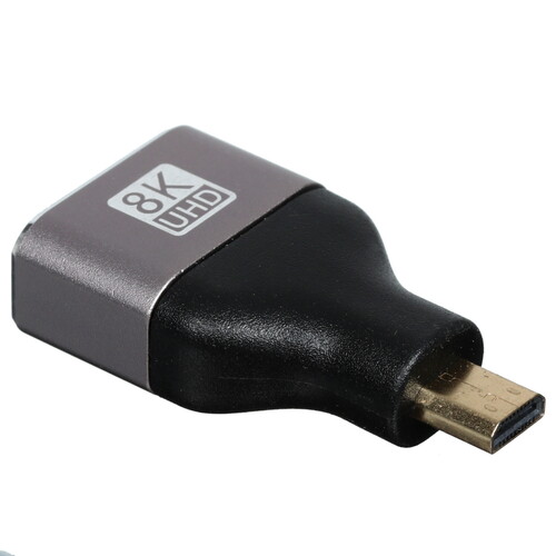 Купить Переходник  DEXP HDMI - micro HDMI  5457845. Характеристики, отзывы и цены в Донецке