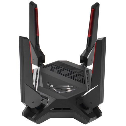 Купить Wi-Fi роутер ASUS ROG Rapture GT-AX6000  5074993. Характеристики, отзывы и цены в Донецке