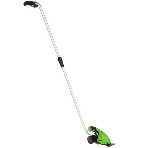Купить Садовые ножницы GreenWorks 7.2V 1600807  8197497. Характеристики, отзывы и цены в Донецке