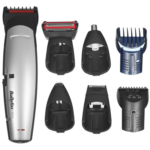 Купить Триммер Babyliss E837E серый/черный  1017185. Характеристики, отзывы и цены в Донецке