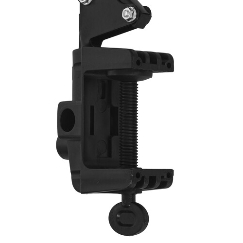 Купить Настольный светильник Ritmix LED-740ES черный  9223762. Характеристики, отзывы и цены в Донецке