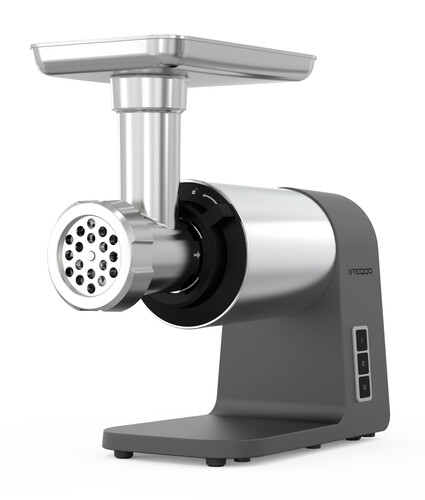 Купить Мясорубка электрическая TEQQO Grindmaster серый  9176135. Характеристики, отзывы и цены в Донецке