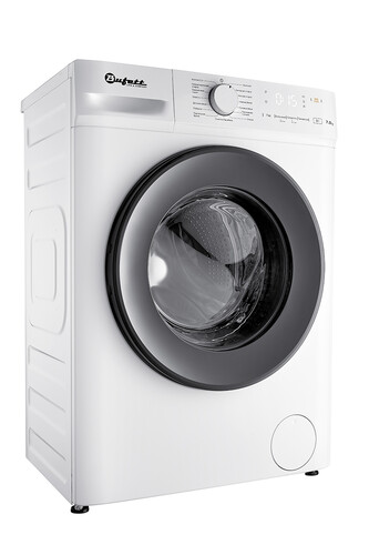 Купить Стиральная машина Bufett MWM 551 белый  9226532. Характеристики, отзывы и цены в Донецке