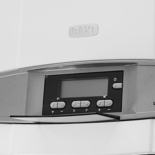 Купить Газовый котел Baxi LUNA-3 1.310 Fi настенный  5317092. Характеристики, отзывы и цены в Донецке