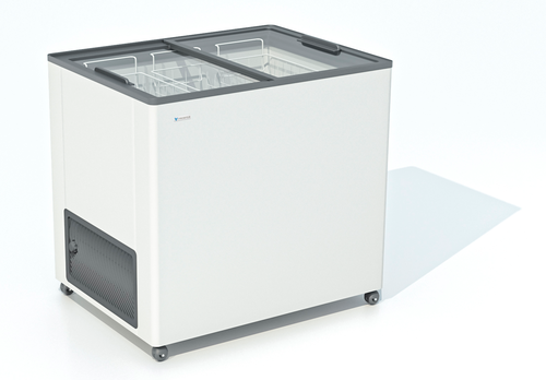 Купить Морозильный ларь Frostor F 250 C белый, серый  9198561. Характеристики, отзывы и цены в Донецке
