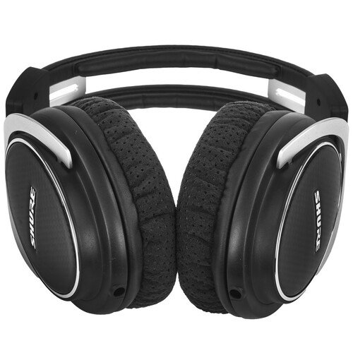 Купить Проводные наушники Shure SRH1540 черный 2013  5600388. Характеристики, отзывы и цены в Донецке