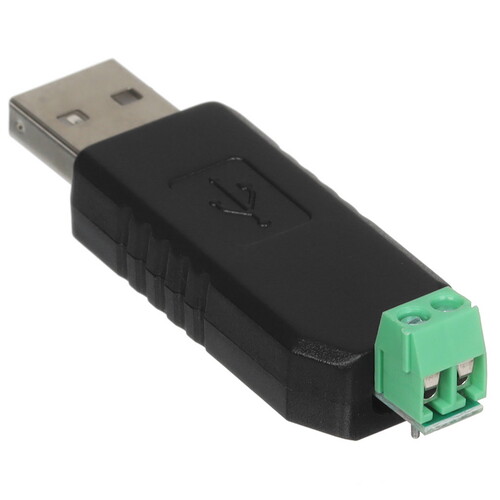 Купить Переходник DEXP USB 2.0 Type-A - RS485  5437300. Характеристики, отзывы и цены в Донецке