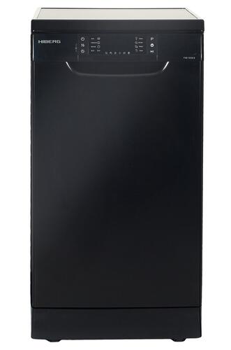 Купить Посудомоечная машина HIBERG F48 1030 B черный  5324478. Характеристики, отзывы и цены в Донецке