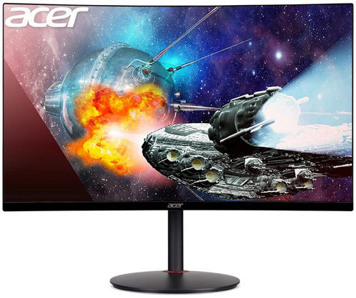 Купить 27" Монитор Acer Nitro XZ270UPbmiiphx черный  5416576. Характеристики, отзывы и цены в Донецке