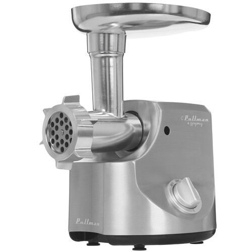 Купить Мясорубка электрическая Pullman PL-PRO3500 серый  9225277. Характеристики, отзывы и цены в Донецке