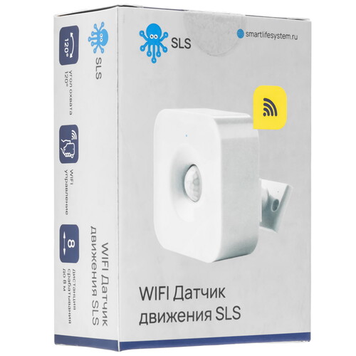 Купить Датчик SLS ONPIR2 WIFI  9153592. Характеристики, отзывы и цены в Донецке