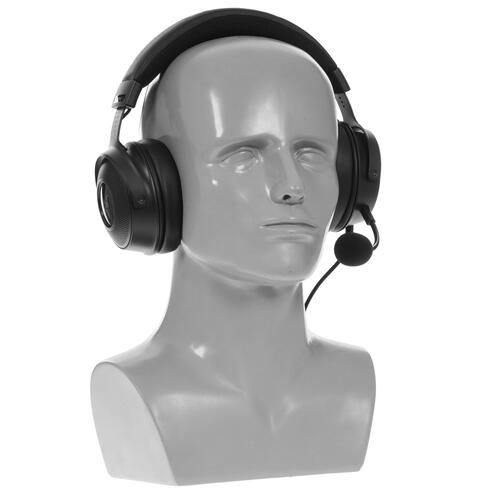 Купить Проводные наушники Razer Kraken V3 черный  5014287. Характеристики, отзывы и цены в Донецке