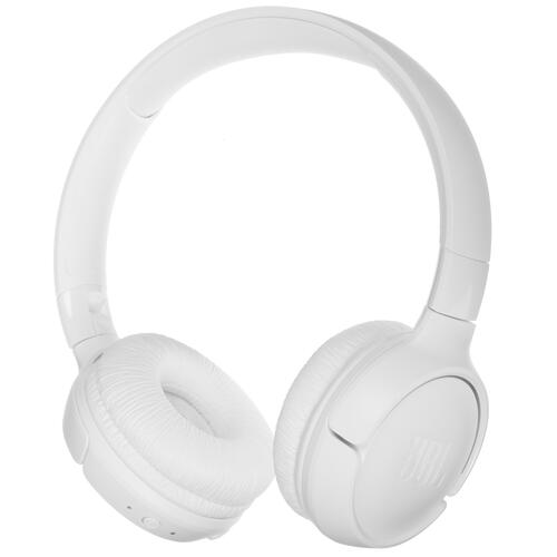 Купить Беспроводные наушники JBL Tune 520BT белый  5431655. Характеристики, отзывы и цены в Донецке