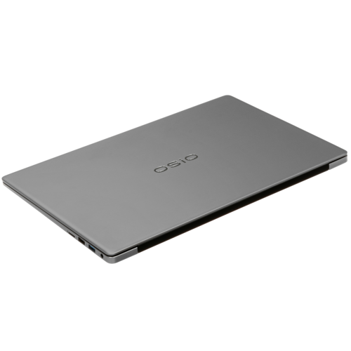 Купить 15.6" Ноутбук OSiO FocusLine F150a-010 серый  9186370. Характеристики, отзывы и цены в Донецке