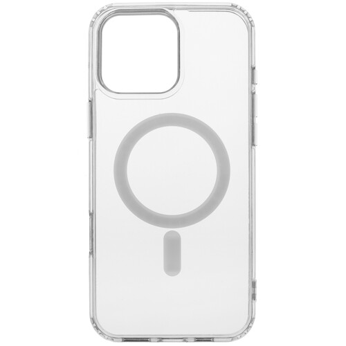 Купить Накладка  Rocket Prime Mag для Apple iPhone 16 Pro Max прозрачный  5474321. Характеристики, отзывы и цены в Донецке