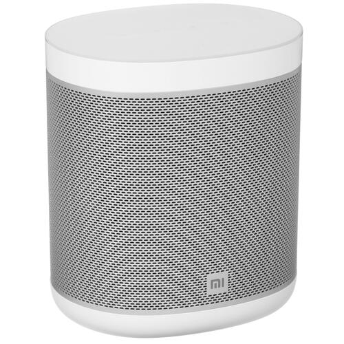Купить Умная колонка Xiaomi Mi Smart Speaker белый  4870083. Характеристики, отзывы и цены в Донецке