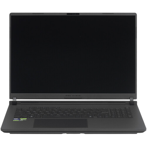 Купить 18" Ноутбук ASUS ROG Strix SCAR G835LX-SA215W черный  5634688. Характеристики, отзывы и цены в Донецке