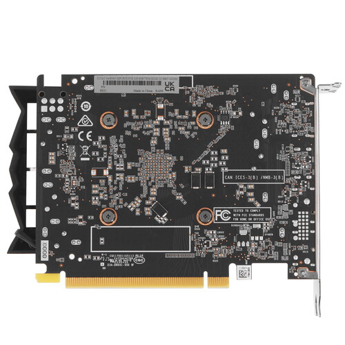 Купить Видеокарта Zotac GeForce RTX 3050 GAMING Twin Edge OC [ZT-A30510H-10L]  5632861. Характеристики, отзывы и цены в Донецке