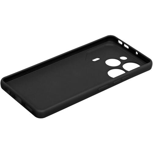 Купить Накладка  Aceline Fresh для Tecno POVA 6 черный  9081650. Характеристики, отзывы и цены в Донецке