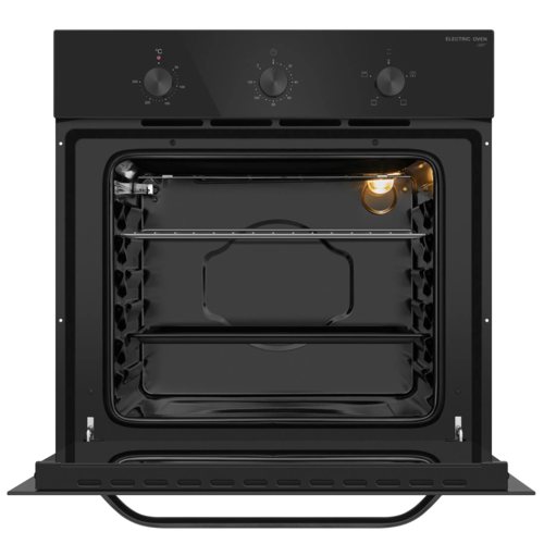 Купить Электрический духовой шкаф Meferi MEO604BK LIGHT черный  9168825. Характеристики, отзывы и цены в Донецке