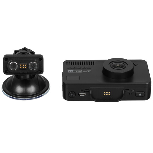 Купить Видеорегистратор с радар-детектором TrendVision DriveCam Real 4K Signature LNA 2CH + камера заднего вида  5648958. Характеристики, отзывы и цены в Донецке