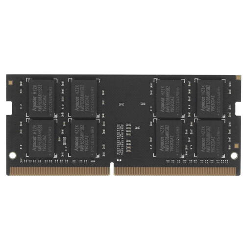 Купить Оперативная память SODIMM Apacer [ES.16G2T.GFH] 16 ГБ  8117651. Характеристики, отзывы и цены в Донецке