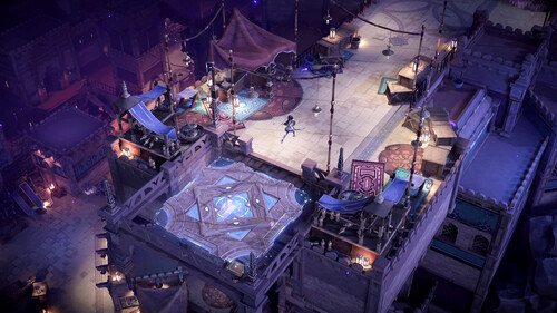 Купить Игра Lysfanga: The Time Shift Warrior (Steam)  5484394. Характеристики, отзывы и цены в Донецке