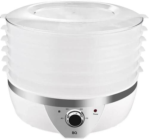Купить Сушилка для овощей и фруктов BQ FD1002 белый  9048868. Характеристики, отзывы и цены в Донецке