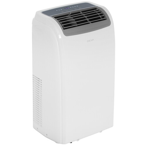 Купить Кондиционер мобильный DEXP AC-PD12PO/W белый  5429345. Характеристики, отзывы и цены в Донецке