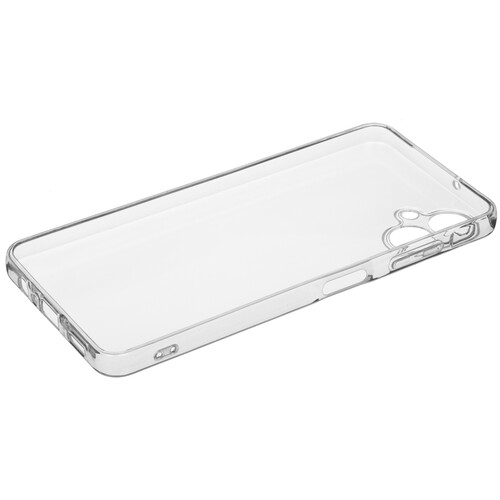 Купить Накладка  BoraSCO Silicone Case для Samsung Galaxy A06 прозрачный  5493054. Характеристики, отзывы и цены в Донецке