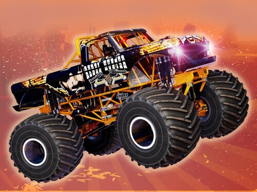 Купить Дополнение для игры Monster Truck Championship - Rebel Hunter Pack (Steam)  5622365. Характеристики, отзывы и цены в Донецке