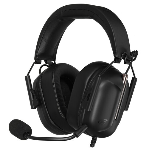 Купить Проводные наушники Havit H2033d черный 2025  9271138. Характеристики, отзывы и цены в Донецке