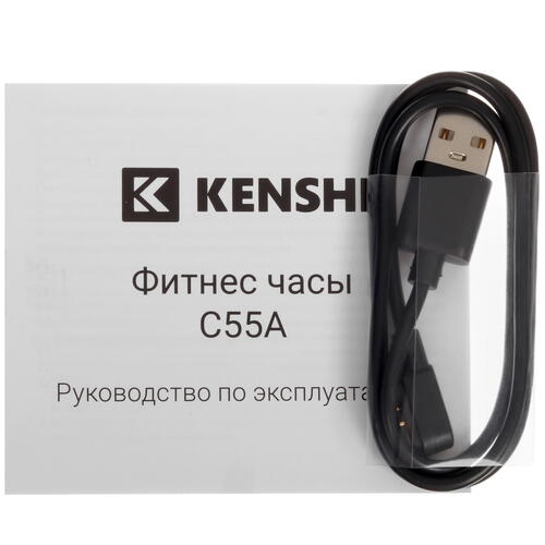 Купить Смарт-часы KENSHI C55A  5433902. Характеристики, отзывы и цены в Донецке