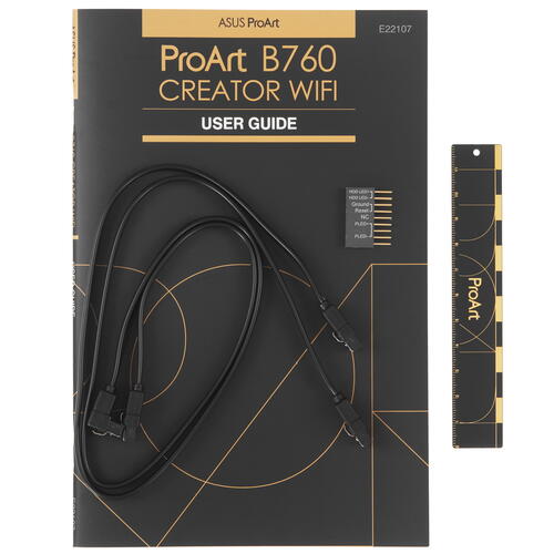 Купить Материнская плата ASUS ProArt B760-CREATOR WIFI  5432895. Характеристики, отзывы и цены в Донецке