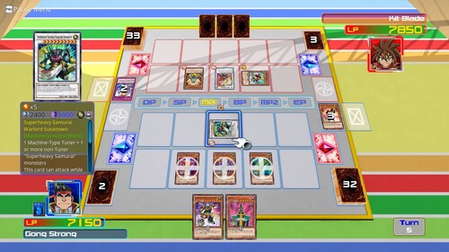 Купить Дополнение для игры Yu-Gi-Oh! ARC-V: Gong v. Kit (Steam)  5610610. Характеристики, отзывы и цены в Донецке