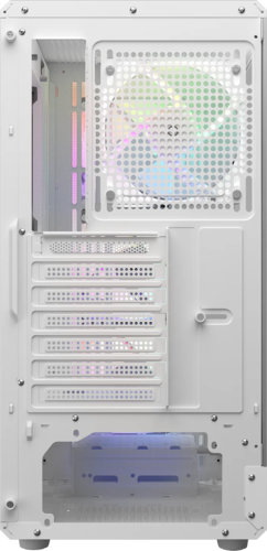 Купить Корпус Cougar Airface Pure RGB  5613801. Характеристики, отзывы и цены в Донецке