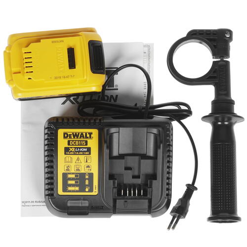Купить Дрель-шуруповерт DeWalt DCD991P2 XR FLEXVOLТ 18/54V  1081532. Характеристики, отзывы и цены в Донецке