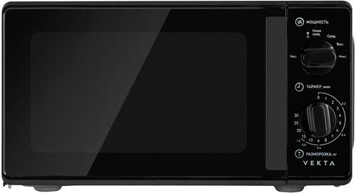Купить Микроволновая печь VEKTA MS720GTB черный  9079334. Характеристики, отзывы и цены в Донецке