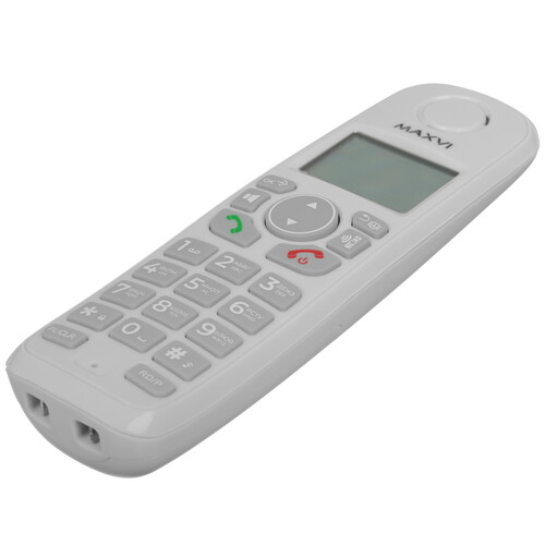 Купить Телефон беспроводной (DECT) Maxvi GA-01  9225227. Характеристики, отзывы и цены в Донецке