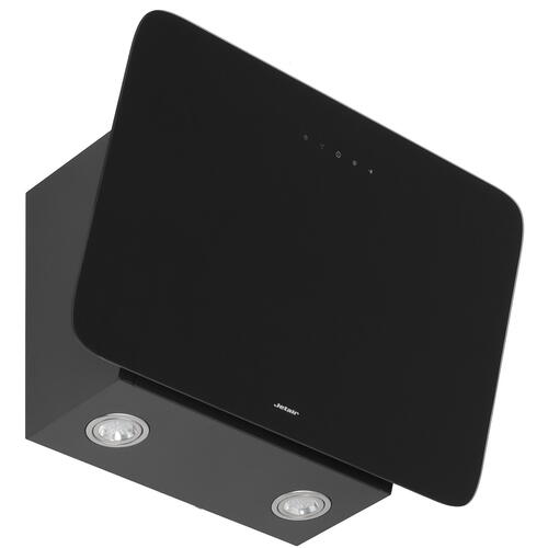 Купить Вытяжка наклонная Jetair PENNY 60/A/BL черный  9014723. Характеристики, отзывы и цены в Донецке