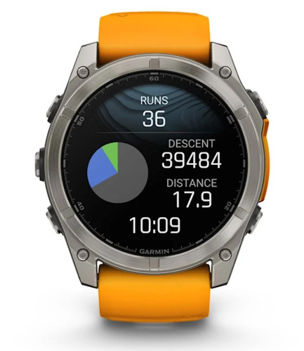 Купить Спортивные часы Garmin Fenix 8  5641805. Характеристики, отзывы и цены в Донецке