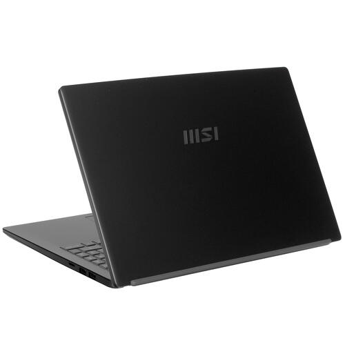 15.6" Ноутбук MSI Modern 15 B12M-213XRU черный Купить 15.6" Ноутбук MSI Modern 15 B12M-213XRU черный  5064395. Характеристики, отзывы и цены в Донецке