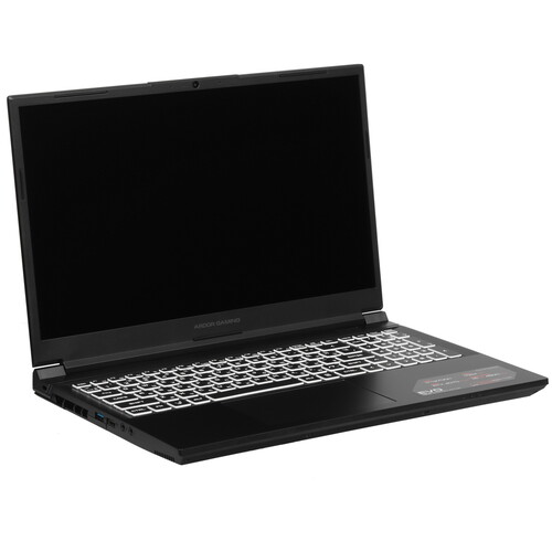 Купить 15.6" Ноутбук ARDOR Gaming EVO E15-I7ND400 черный  9083315. Характеристики, отзывы и цены в Донецке