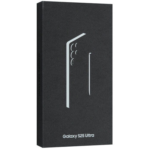 Купить 6.9" Смартфон Samsung Galaxy S25 Ultra 512 ГБ синий  5614404. Характеристики, отзывы и цены в Донецке