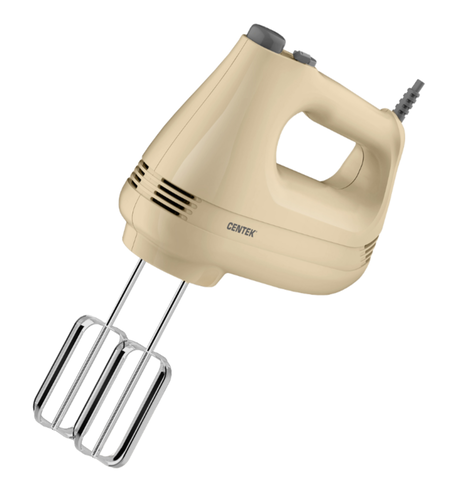 Купить Миксер Centek CT-1125 бежевый  5319483. Характеристики, отзывы и цены в Донецке