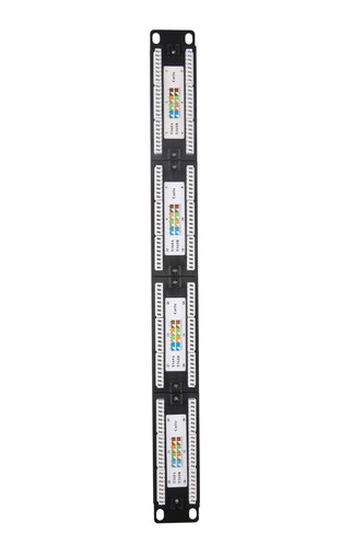 Купить Патч-панель WRline WR-PL-24-C5E-D  5480867. Характеристики, отзывы и цены в Донецке