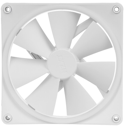 Купить Вентилятор NZXT F140 RGB DUO [RF-D14SF-W1] белый  5610390. Характеристики, отзывы и цены в Донецке