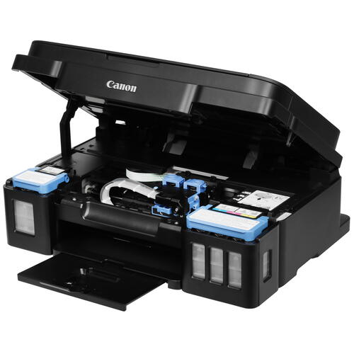 Купить МФУ струйное Canon PIXMA G3010  5413290. Характеристики, отзывы и цены в Донецке