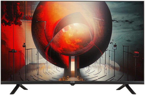 Купить 32" (81 см) Телевизор Skyline 32YST6575 черный  9959267. Характеристики, отзывы и цены в Донецке
