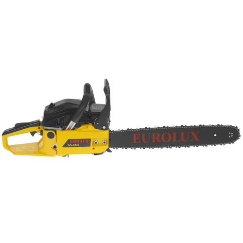 Купить Бензопила Eurolux GS-6220  5098130. Характеристики, отзывы и цены в Донецке